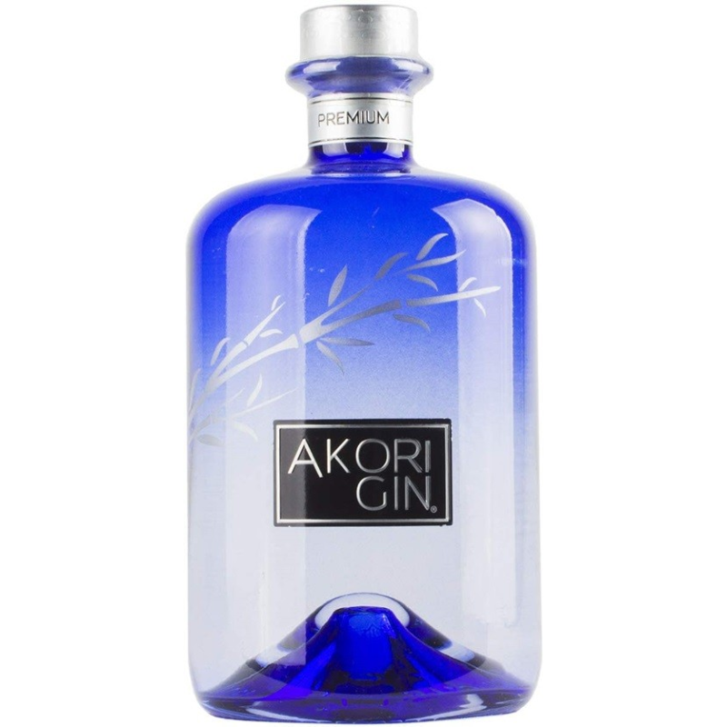 AKORI Premium Gin Espagne 70 cl 42° - Un gin haut de gamme