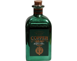 Copperhead The Gibson Edition Gin - 50cl 40° | Gin Belge