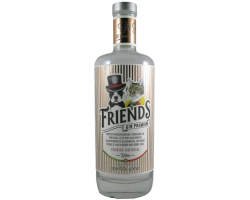 Friends Touriga Nacional Gin - Le gin portugais d'exception