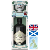 Hendrick's Gin Tea Time Pack Écosse 100cl 44° - Gin haut de gamme