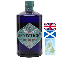 Hendrick's Orbiun Gin Écosse 70cl 43.4° - Achat en ligne