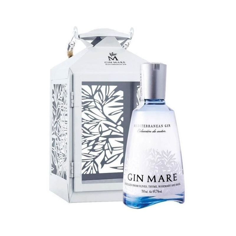 Gin Mare 70cl - Gin méditerranéen premium