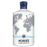 Nordés Gin Espagne 70 cl - Gin haut de gamme aux arômes raffinés