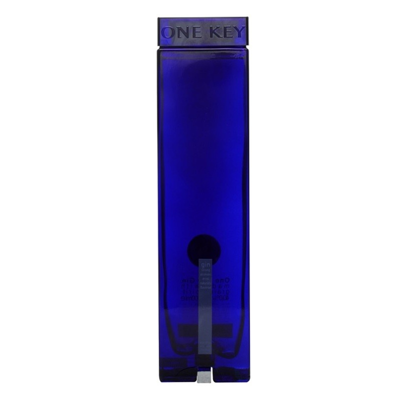 ONE KEY GIN SLOVÉNIE 70 CL - Un gin artisanal haut de gamme