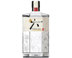 Roku Gin Japon 70 cl 43° - Select Edition 6 | Profitez de la qualité japonaise