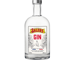Salers Gin - Un gin haut de gamme d'Auvergne