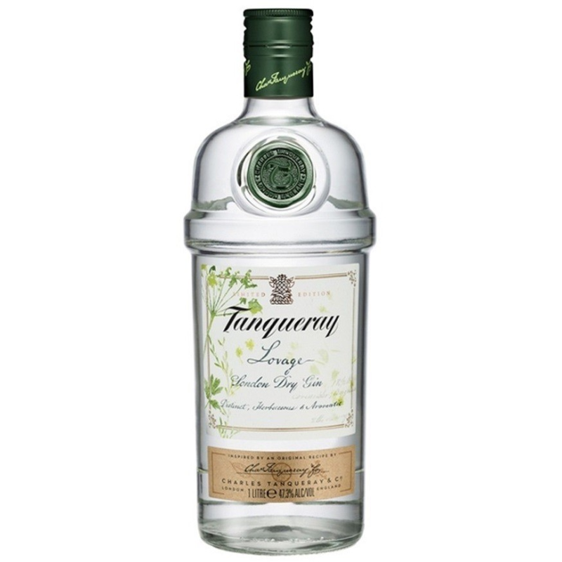 Tanqueray Lovage London Dry Gin - Écosse 100cl 47.3°