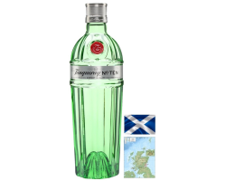 Tanqueray Ten Gin Écosse 70cl 47.30° - Un gin premium