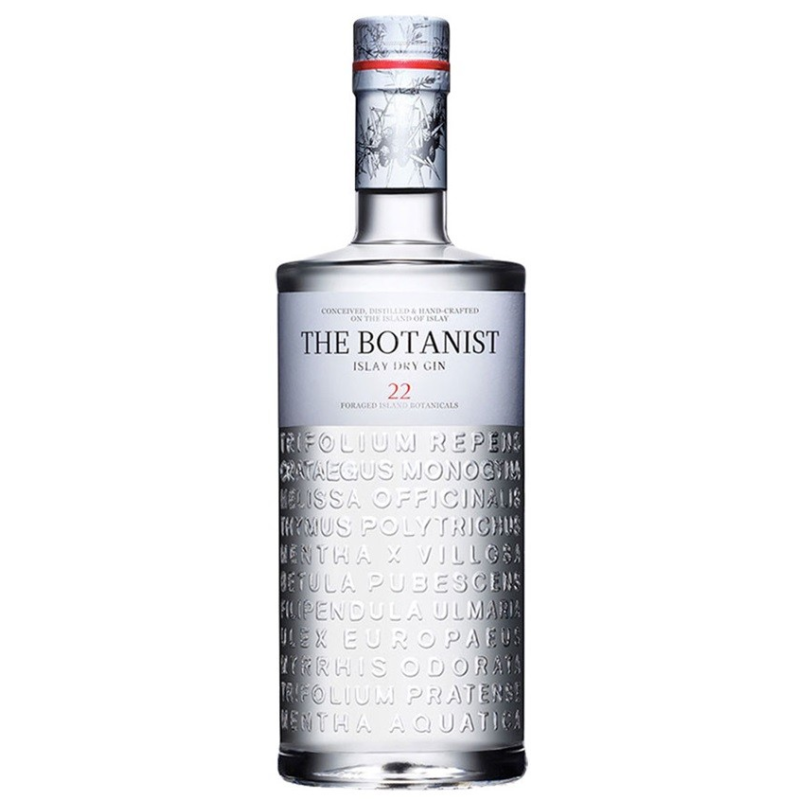 Botanist Gin Islay 70 cl - Un gin artisanal de choix