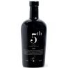5th Earth Black Air London Dry Gin 70cl - Un gin premium d'Espagne