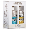 Coffret gins Miclo 2 x 20 cl Alsace 41.5° - Découvrez l'authenticité alsacienne