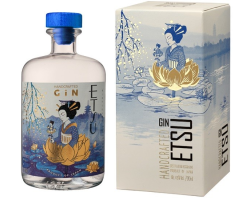 ETSU Gin Japon The Original - Hokkaido 70 cl 43°