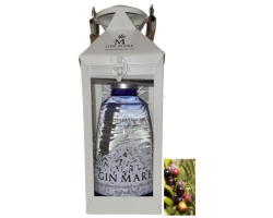 Gin Mare Coffret Lanterne - Un Gin d'Exception de Catalogne