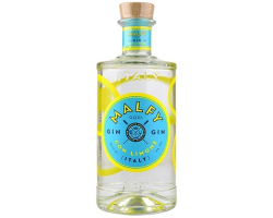 Malfy con Limone Gin Italie - 70 cl, 41° | Gin Haut de Gamme