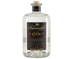 TRANQUEBAR Christmas Spiced Gin - Gin de Noël haut de gamme du Danemark