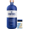 Crafter's recette n°23 "Blue" gin - Estonie 70cl 43°