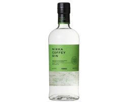 Nikka Coffey Gin Japon 70cl 47° - Un gin haut de gamme