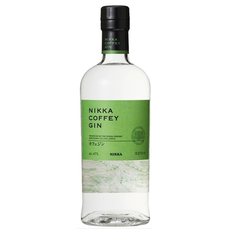 Nikka Coffey Gin Japon 70cl 47° - Un gin haut de gamme