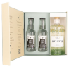 Melifera gin bio France 70 cl 43° - Coffret 2 tonics