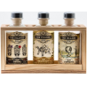 Coffret Gin The Islands Spirits 190 cl 43° – Un goût authentique