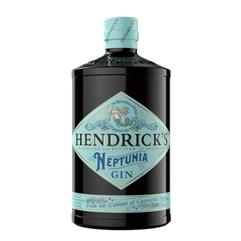Hendrick's Neptunia Gin Écosse 70cl 43.4° - Saveurs maritimes