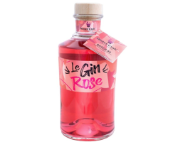 Gin rose Mister Crab's Batch #2 - Gin français 70 cl 40°