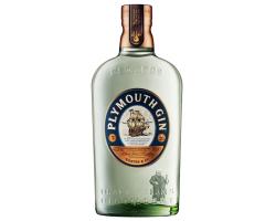 Plymouth Original Strength Gin - Gin britannique de qualité