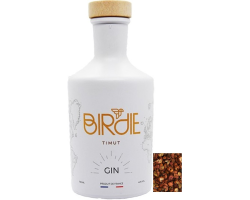 BIRDIE TIMUT GIN - Un gin haut de gamme de France