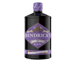 Hendrick's Grand Cabaret Gin Écosse 70 cl 43.4° - Un gin haut de gamme