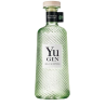 YU GIN FRANCE 20CL 43° - Un gin haut de gamme de Charente-Angoulême