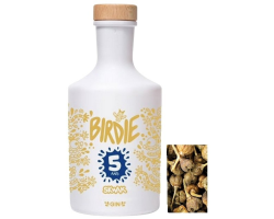 BIRDIE 5 ANS SWAK ÉDITION LIMITÉE GIN - Gin Français Haut de Gamme