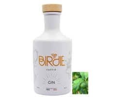 BIRDIE KAFFIR GIN - Un Gin Haut de Gamme aux Saveurs Exotiques