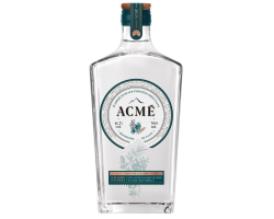 ACMÉ Gin France 70 cl 41°5 - Un gin haut de gamme d'Occitanie