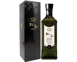SAKURAO ORIGINAL GIN Japon 70cl 47° - Un gin d'exception