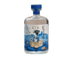 ETSUGIN GIN JAPAN | HOKKAIDO 20 CL 43° - Un gin d'exception