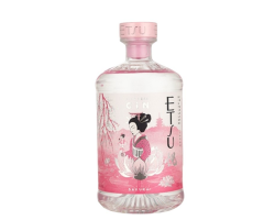 ETSU Sakura Gin Japon 20cl 43° - Un gin haut de gamme