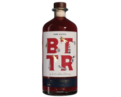 BTTR N°1 Spiritueux sans alcool 70cl - Boisson haut de gamme