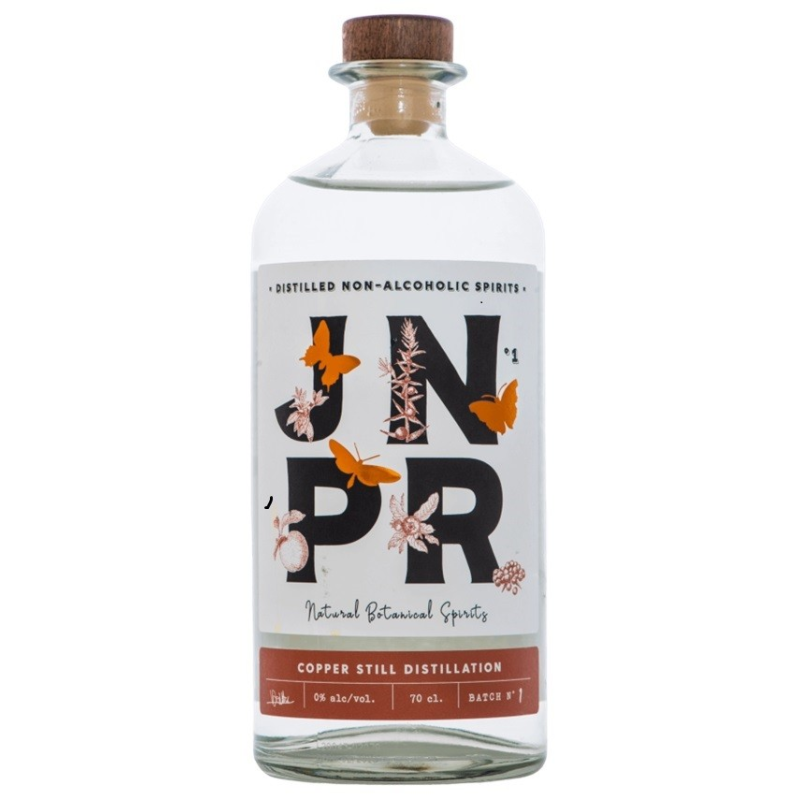 JNPR N°1 – Spiritueux Premium Sans Alcool 70 cl