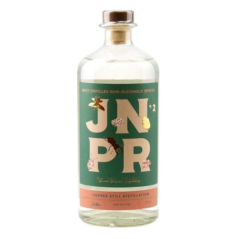 JNPR N°2 - Spiritueux Premium Sans Alcool 70 cl