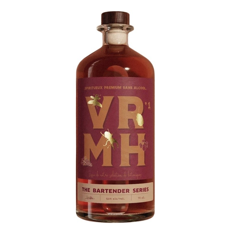 VRMH N°1 - Vermouth sans alcool premium 70cl