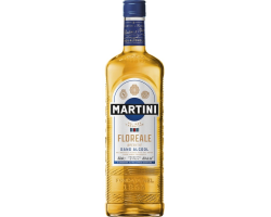 MARTINI FLOREALE SANS ALCOOL 75CL - Apéritif sans alcool