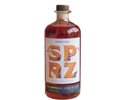 SPRZ N°1 - Spiritueux sans alcool 70cl | Apéritif raffiné