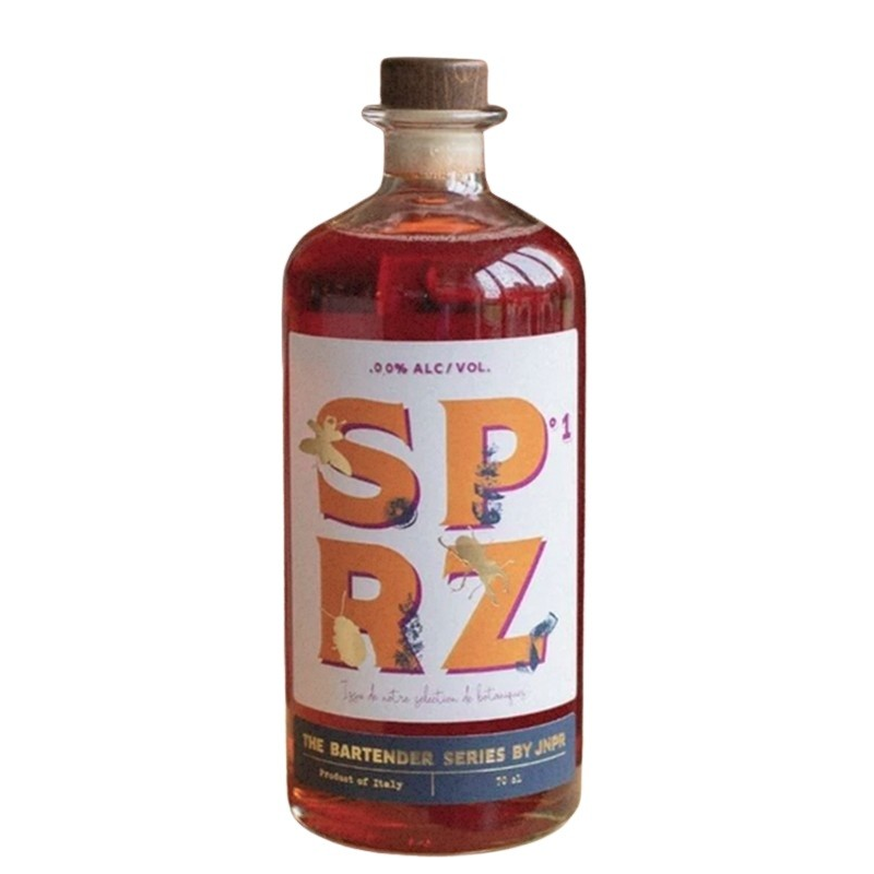 SPRZ N°1 - Spiritueux sans alcool 70cl | Apéritif raffiné