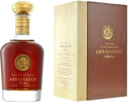 DIPLOMATICO AMBASSADOR RHUM VENEZUELA 70 CL 47° - Dégustation Premium