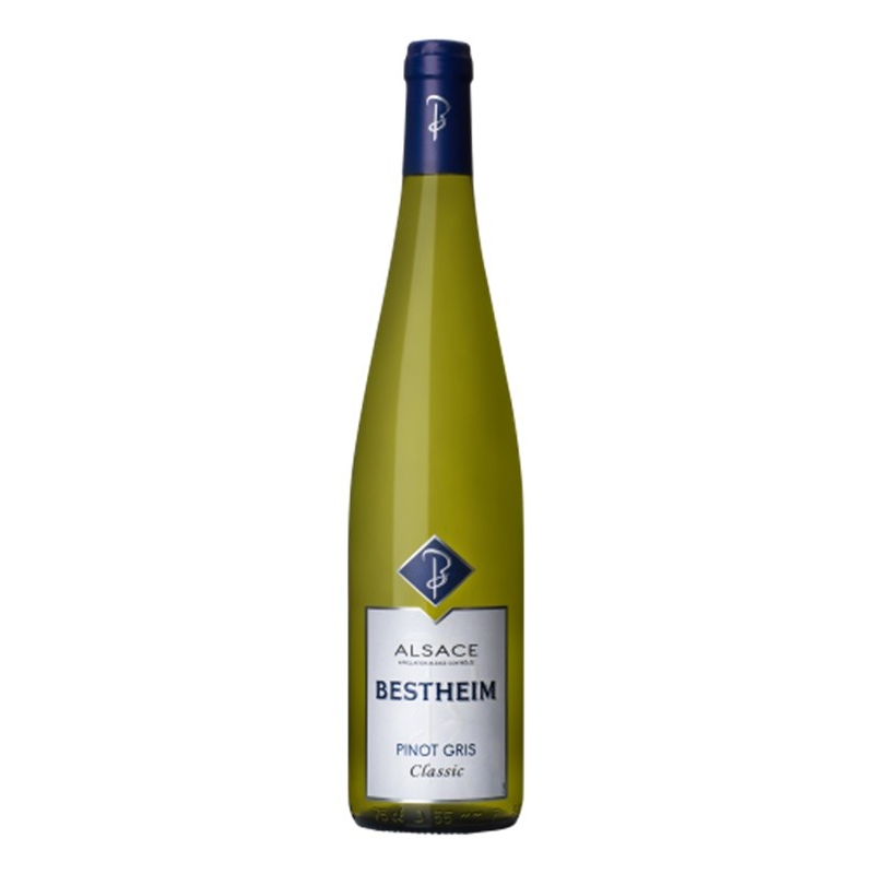 Pinot Gris Classic Bestheim 2015 - Vin d'Alsace AOC en 37,5cl