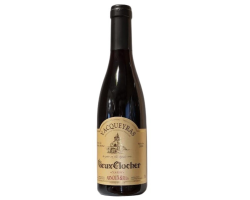 Vacqueyras AOC "Vieux Clocher" 2020 - Vin Rouge d'Exception en 37,5 cl