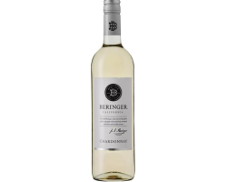 Chardonnay Beringer 2015 Californie 75cl - Vin Blanc d'Exception