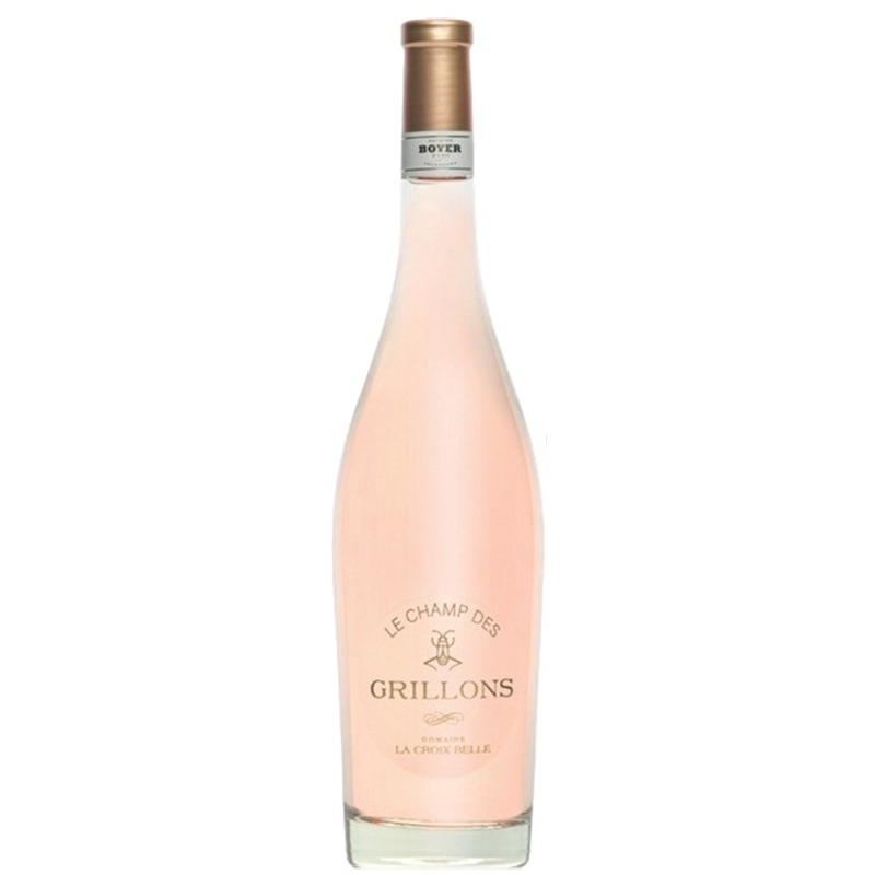 Côtes de Thongue IGP Champ des Grillons Rosé Magnum 150 cl