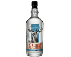 Cazadores Blanco Tequila 70 cl 40° - Tequila de qualité supérieure