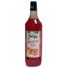 Pamplemousse Rose Fuego Sirop 100cl - Délicieux et rafraîchissant